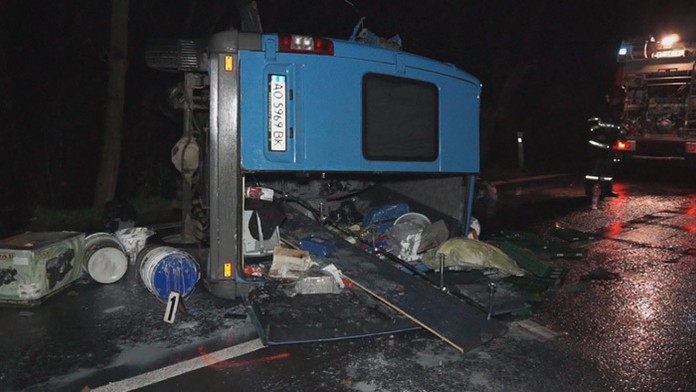 Donald Sutherland s čestným Oscarom.