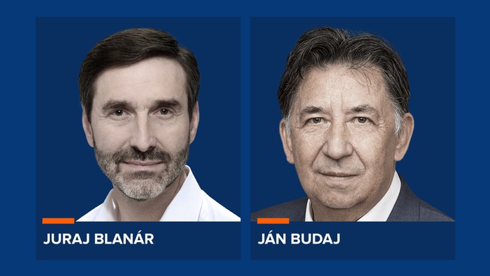 Hosťami Na telo tentoraz budú Juraj Blanár a Ján Budaj