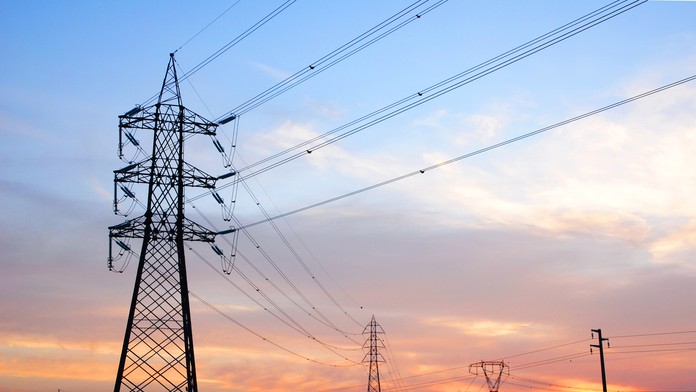 Elektrické káble - ilustračná foto