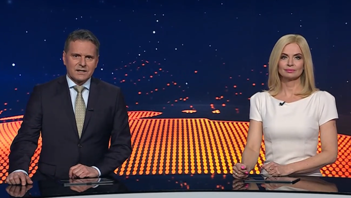 Televízne noviny si vo štvrtok zaplo viac než 800-tisíc divákov