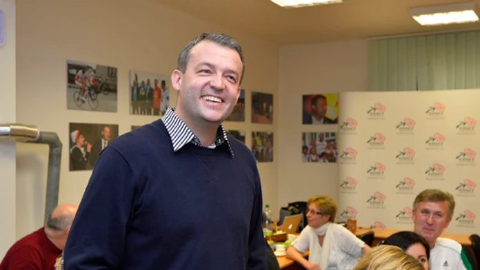 Jaroslav Baška - Trenčiansky samosprávny kraj