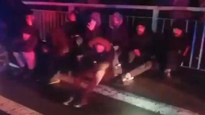 Auto s migrantmi zadržali po naháňačke až v Českej republike.