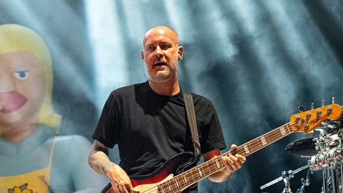 Zomrel basgitarista Sam Rivers (†48) zo skupiny Limp Bizkit