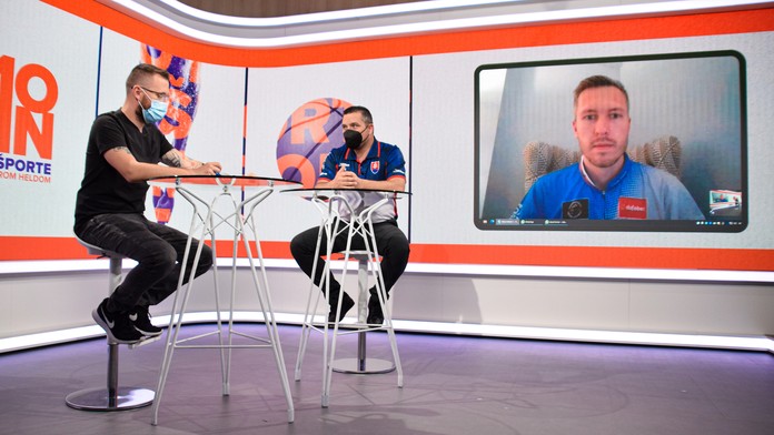 Jaroslav Polách a Jakub Koniar.