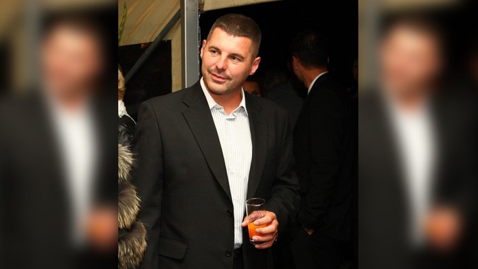 Roman Doležaj na archívnej snímke