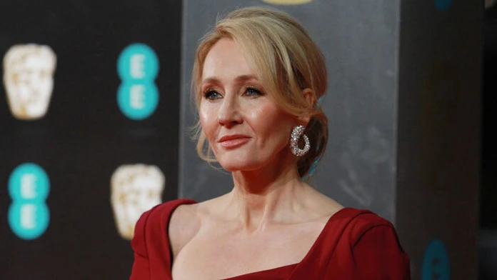 J. K. Rowling