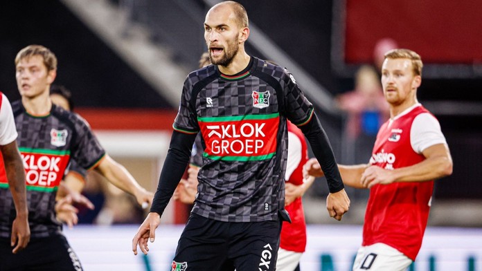 Počas zápasu utrpel srdcový kolaps, dva roky nehral. Holandský futbalista ukončil kariéru