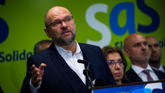 Sulík: Ak premiér uprednostní menšinovú vládu pred Matovičom, ide o záujmy OĽANO