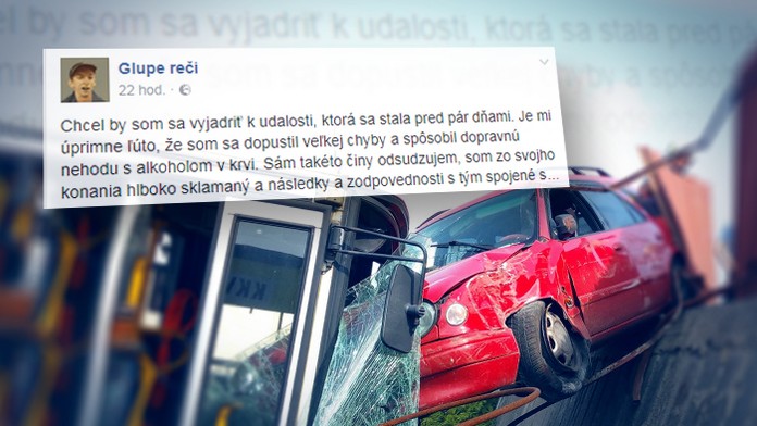 Ďodik z Kendic sa kajá.