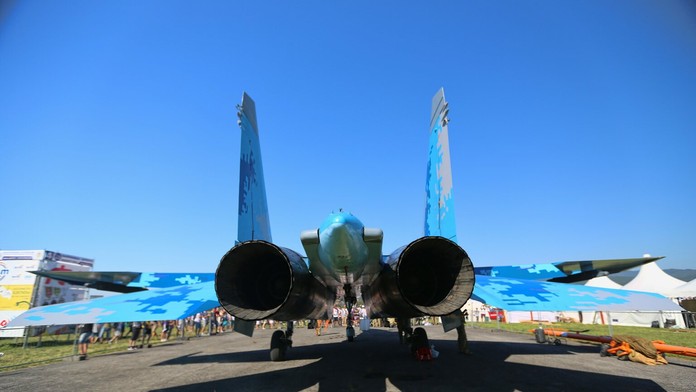 Medzinárodné letecké dni SIAF 2016