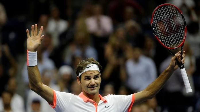 Roger Federer.