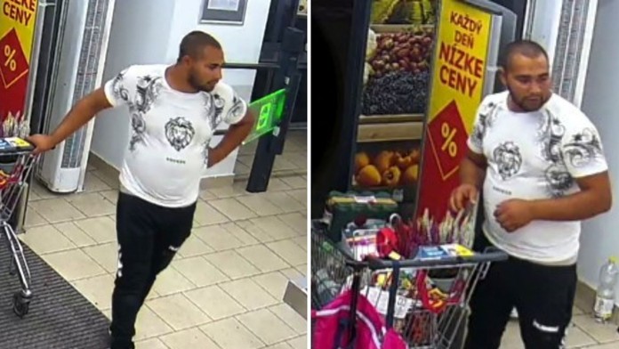 Bratislavská polícia pátra po zlodejovi, mal okradnúť seniorku o 900 eur