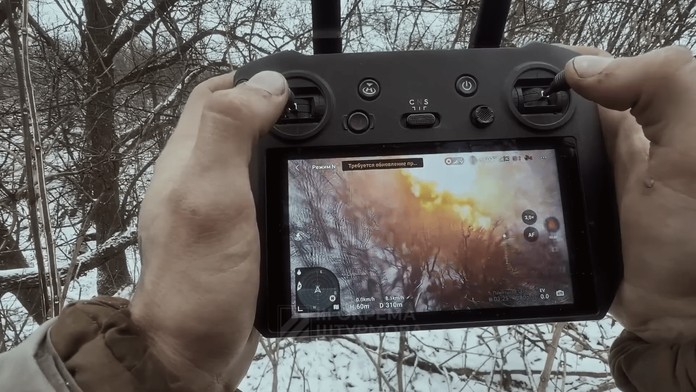 Vyzerá ako hračka, no Rusom dokáže poriadne podkúriť. Ukrajinci nasadili novú zbraň