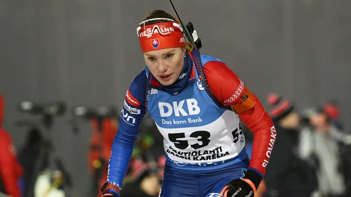 Ivona Fialková atakovala na ME pódium. V stojke však netrafila ani jeden terč a odbehla o kolo menej