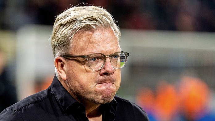 Finálová prehra bola klincom do rakvy. Sparta odvolala trénera Friisa