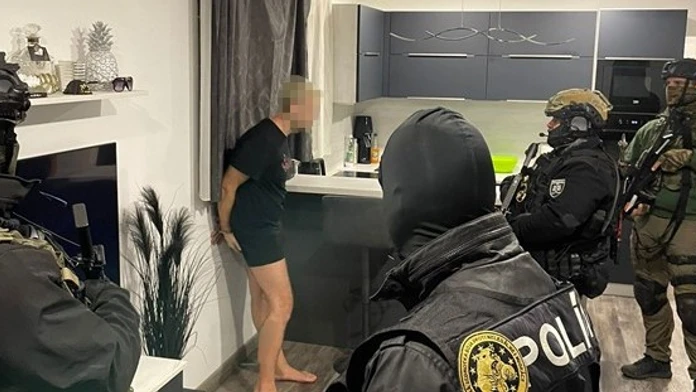 Polícia zadržala štyroch členov gangu