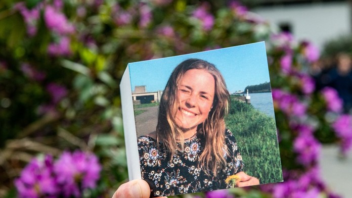 Julie Van Espenová (†23) bola znásilnená a zavraždená v roku 2019