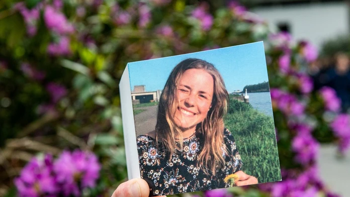 Julie Van Espenová (†23) bola znásilnená a zavraždená v roku 2019