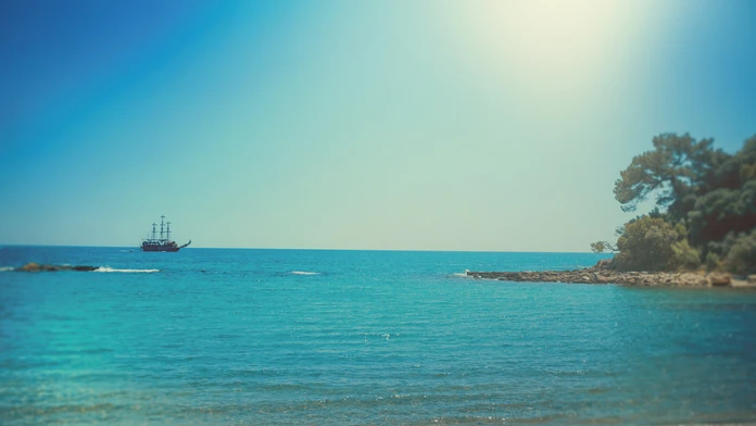 Turecko Antalya