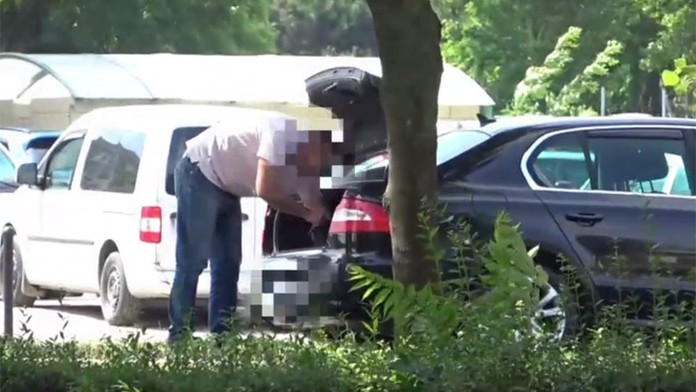 Našli sme už tretieho muža, ktorý sa chcel stretnúť s 11-ročnou školáčkou.