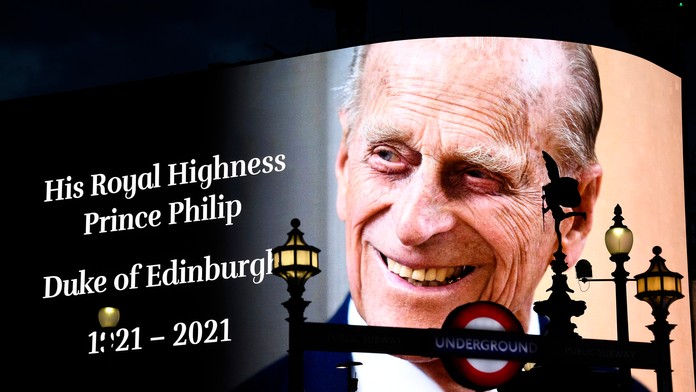 Prince Philip
