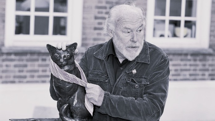 Timothy West.