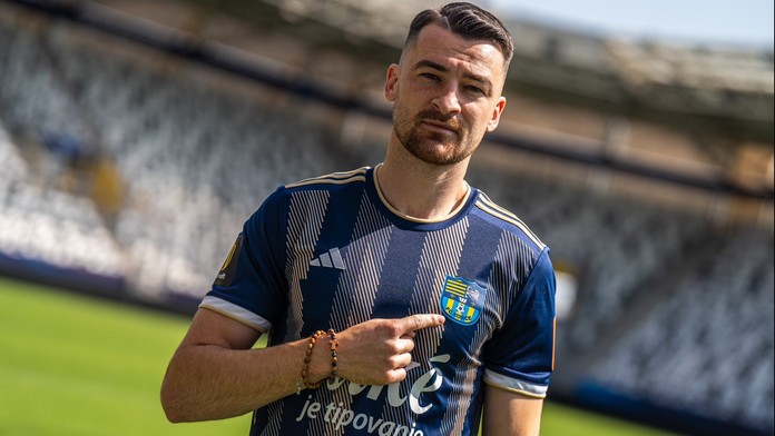 Košice ohlásili návrat skúseného odchovanca. V klube si od neho sľubujú prínos na ihrisku aj v kabíne