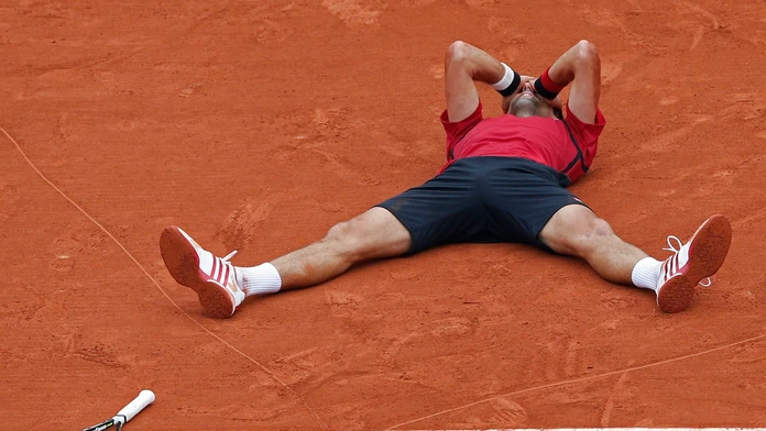 Novak Djokovič.