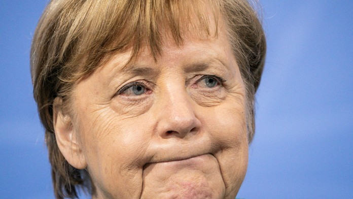 Angela Merkelová