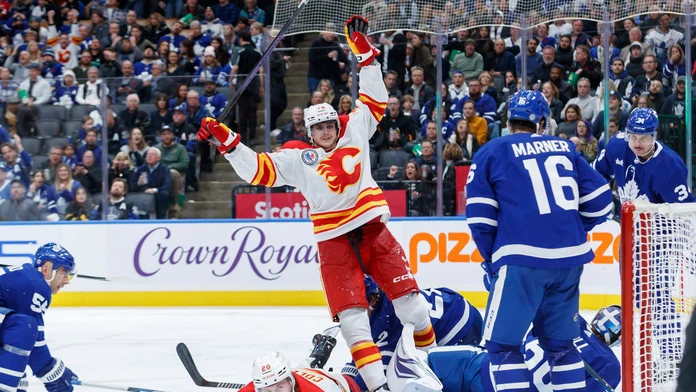 Na šancu čakal päť rokov, gól dal hneď z prvej strely. Slovák je obrovským prekvapením NHL (rozhovor)