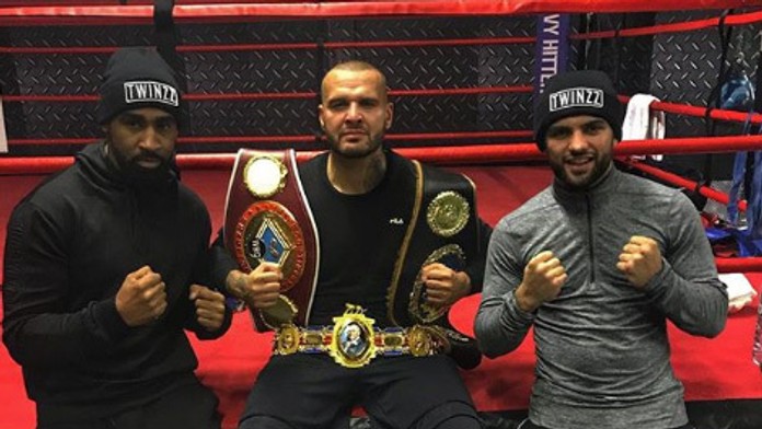 Z rapera bojovník. Rytmus sa postaví do ringu proti profesionálovi