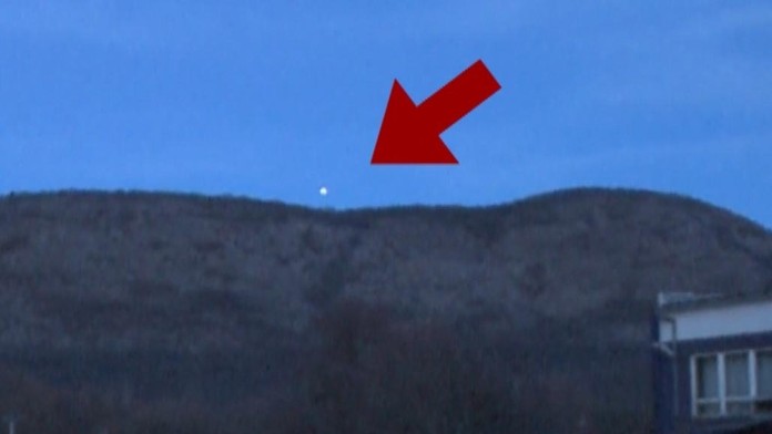 Meteor, ktorý náhodou nakrútil náš kameraman.