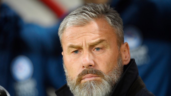 Slovenskí reprezentanti ďakujú fanúšikom po kvalifikácii ME 2020 proti Azerbajdžanu.