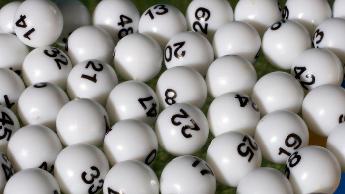 Žrebovanie lotérie. Ilustračná snímka.