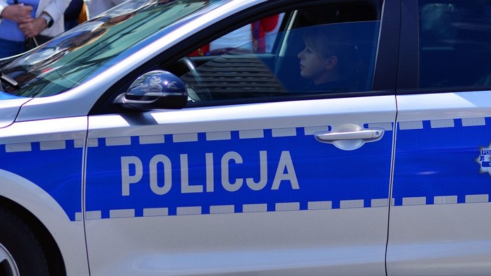 Poľská polícia (ilustračná snímka)