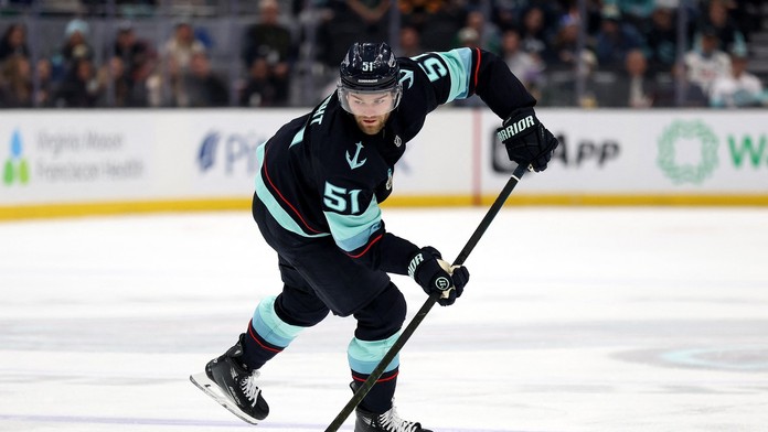 Schyľuje sa v NHL k nečakanému prestupu? Slafkovského rival požiadal o odchod na prekvapujúcu adresu