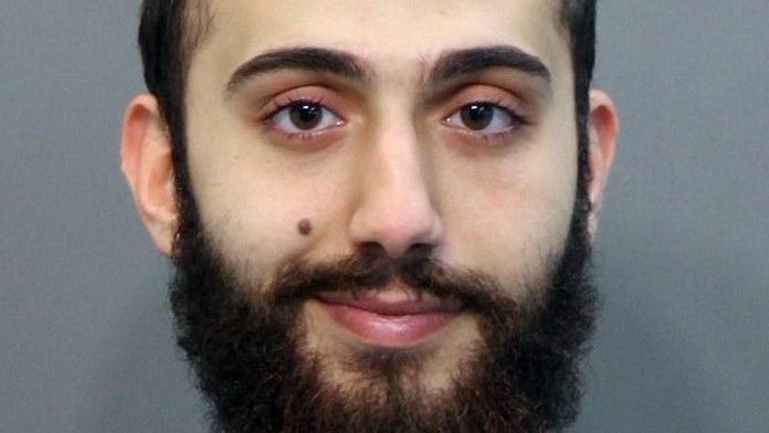 Útočník z Tennessee