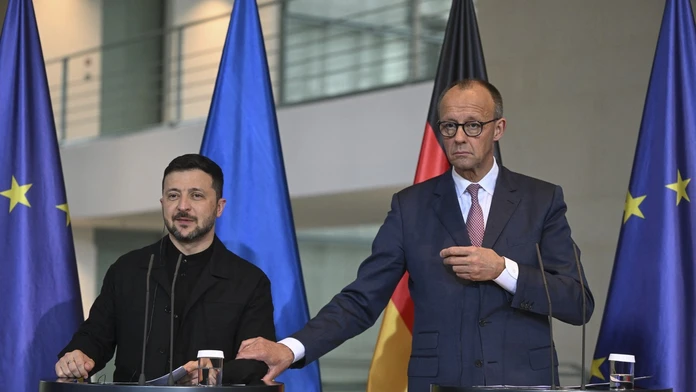 Nemecko pomôže Ukrajine s výrobou zbraní dlhého dosahu. Kyjev s nimi bude môcť útočiť na ciele hlboko v Rusku