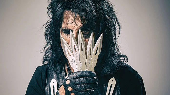 Alice Cooper.