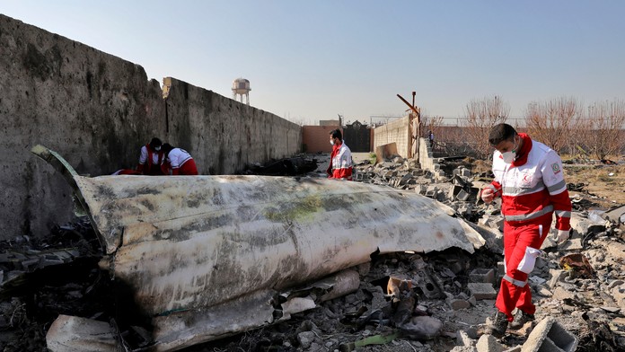 Víťazná radosť nórskeho tímu.