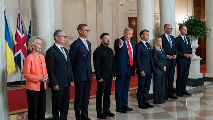 Bezprecedentný krok: Biely dom zvažuje sankcie na predstaviteľov EÚ pre zákon o digitálnych službách