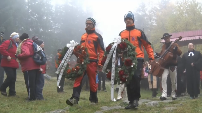 Zaspomínali si na obete našich veľhôr  