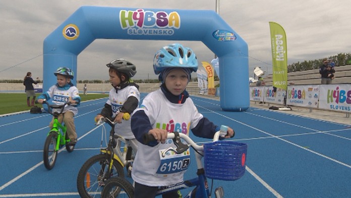 HÝBSA DAYS v Šamoríne.