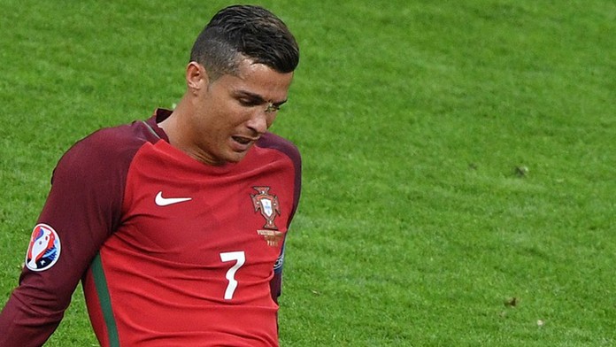 Ronaldova nočná mora.