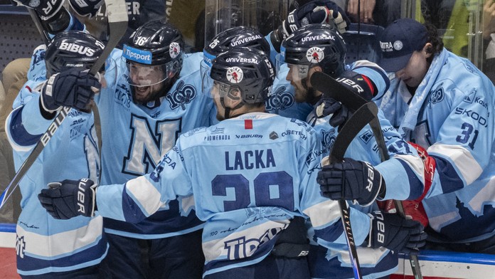 Chystá sa veľký finálový obrat? Nitra na pôde Slovana vyrovnala sériu a vynútila si siedmy zápas