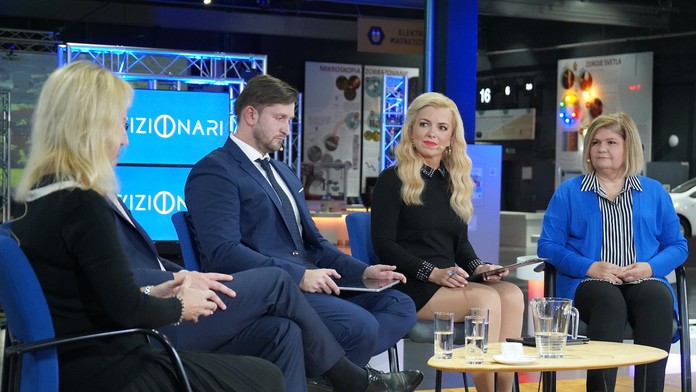 Vizionári v zdravotníctve