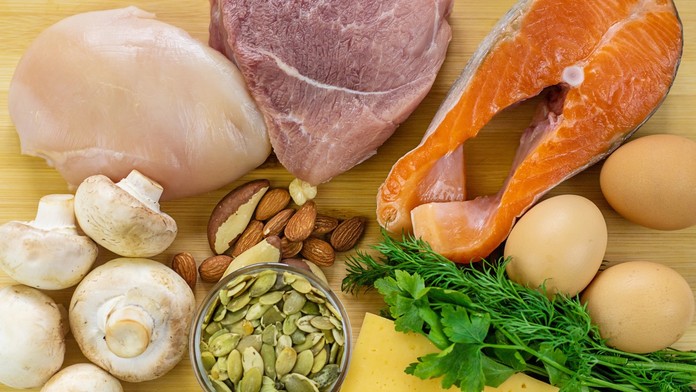 Je zdravé, chutné a nechýba ani dezert. Expert na potraviny zostavil ultimátne menu pre každého