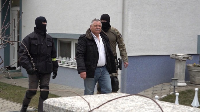 Bývalý policajt a súčasný advokát Juraj Klimčo.