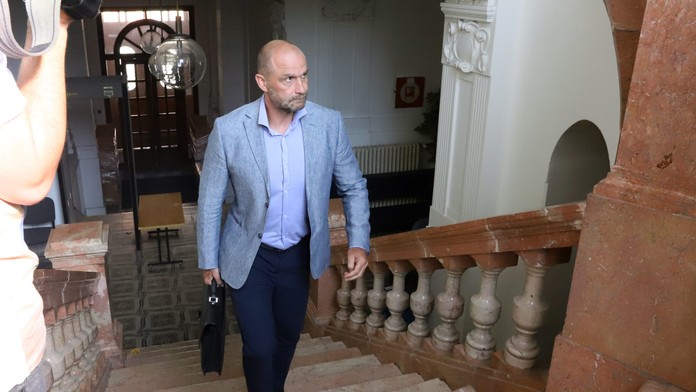 Bödörova kauza o podplácaní policajtov ide do finále. Prokurátor naňho podal obžalobu