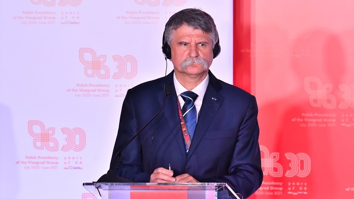 Slovákov mal označiť za maďarský národ. Maďarská ambasáda tvrdí, že László Kövér povedal niečo iné